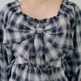 リボン付きブラウス | RMAF　NICE CLAUP / OLIVE des OLIVE | 詳細画像42 