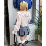 【セットアイテム】ラッフルブラウス&シャーリングキャミ | RMAF NICE CLAUP / OLIVE des OLIVE | 詳細画像45