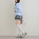 レースフリフリブラウス | RMAF　NICE CLAUP / OLIVE des OLIVE | 詳細画像8 