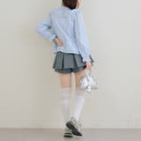 レースフリフリブラウス | RMAF　NICE CLAUP / OLIVE des OLIVE | 詳細画像9 