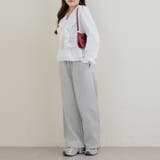 レースフリフリブラウス | RMAF　NICE CLAUP / OLIVE des OLIVE | 詳細画像17 