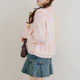 レースフリフリブラウス | RMAF　NICE CLAUP / OLIVE des OLIVE | 詳細画像21 