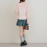 レースフリフリブラウス | RMAF　NICE CLAUP / OLIVE des OLIVE | 詳細画像27 