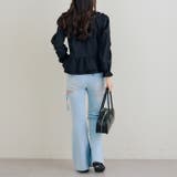 レースフリフリブラウス | RMAF　NICE CLAUP / OLIVE des OLIVE | 詳細画像36 