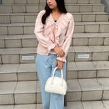 レースフリフリブラウス | RMAF　NICE CLAUP / OLIVE des OLIVE | 詳細画像43 