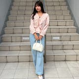 レースフリフリブラウス | RMAF　NICE CLAUP / OLIVE des OLIVE | 詳細画像46 