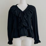 レースフリフリブラウス | RMAF　NICE CLAUP / OLIVE des OLIVE | 詳細画像52 