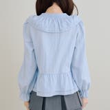 レースフリフリブラウス | RMAF　NICE CLAUP / OLIVE des OLIVE | 詳細画像55 