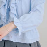 レースフリフリブラウス | RMAF　NICE CLAUP / OLIVE des OLIVE | 詳細画像57 