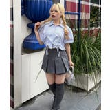 バルーン袖ドロスト短丈ブラウス | RMAF　NICE CLAUP / OLIVE des OLIVE | 詳細画像3 