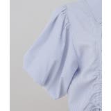 バルーン袖ドロスト短丈ブラウス | RMAF　NICE CLAUP / OLIVE des OLIVE | 詳細画像36 