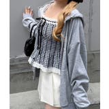 肩リボンキャミブラウス | RMAF　NICE CLAUP / OLIVE des OLIVE | 詳細画像20 