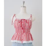 肩リボンキャミブラウス | RMAF　NICE CLAUP / OLIVE des OLIVE | 詳細画像24 