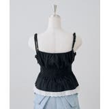 肩リボンキャミブラウス | RMAF　NICE CLAUP / OLIVE des OLIVE | 詳細画像28 