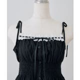 肩リボンキャミブラウス | RMAF　NICE CLAUP / OLIVE des OLIVE | 詳細画像29 