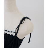 肩リボンキャミブラウス | RMAF　NICE CLAUP / OLIVE des OLIVE | 詳細画像30 