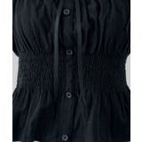 肩リボンキャミブラウス | RMAF　NICE CLAUP / OLIVE des OLIVE | 詳細画像32 