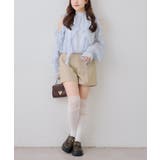 ラッフルフリフリブラウス | RMAF　NICE CLAUP / OLIVE des OLIVE | 詳細画像9 