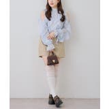 ラッフルフリフリブラウス | RMAF　NICE CLAUP / OLIVE des OLIVE | 詳細画像10 