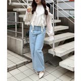 ラッフルフリフリブラウス | RMAF　NICE CLAUP / OLIVE des OLIVE | 詳細画像20 