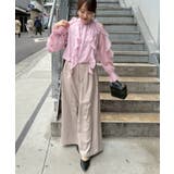 ラッフルフリフリブラウス | RMAF　NICE CLAUP / OLIVE des OLIVE | 詳細画像28 