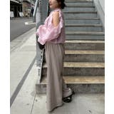 ラッフルフリフリブラウス | RMAF　NICE CLAUP / OLIVE des OLIVE | 詳細画像29 