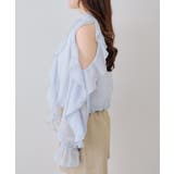 ラッフルフリフリブラウス | RMAF　NICE CLAUP / OLIVE des OLIVE | 詳細画像31 