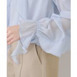 ラッフルフリフリブラウス | RMAF　NICE CLAUP / OLIVE des OLIVE | 詳細画像36 