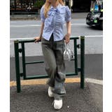 胸ギャザーリボンタイブラウス | RMAF　NICE CLAUP / OLIVE des OLIVE | 詳細画像8 