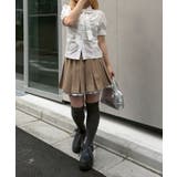 胸ギャザーリボンタイブラウス | RMAF　NICE CLAUP / OLIVE des OLIVE | 詳細画像13 