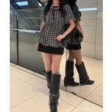 バルーンチュニックブラウス | RMAF NICE CLAUP / OLIVE des OLIVE | 詳細画像36