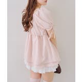 ドロストリボンチュニック | RMAF　NICE CLAUP / OLIVE des OLIVE | 詳細画像13 