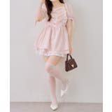 ドロストリボンチュニック | RMAF　NICE CLAUP / OLIVE des OLIVE | 詳細画像14 