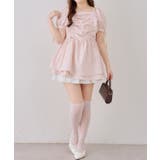 ドロストリボンチュニック | RMAF　NICE CLAUP / OLIVE des OLIVE | 詳細画像15 