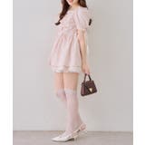 ドロストリボンチュニック | RMAF　NICE CLAUP / OLIVE des OLIVE | 詳細画像16 