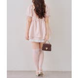 ドロストリボンチュニック | RMAF　NICE CLAUP / OLIVE des OLIVE | 詳細画像17 