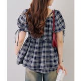 ドロストリボンチュニック | RMAF　NICE CLAUP / OLIVE des OLIVE | 詳細画像28 