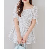 ドロストリボンチュニック | RMAF　NICE CLAUP / OLIVE des OLIVE | 詳細画像33 