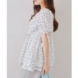 ドロストリボンチュニック | RMAF　NICE CLAUP / OLIVE des OLIVE | 詳細画像36 