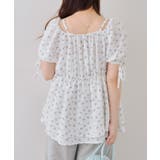 ドロストリボンチュニック | RMAF　NICE CLAUP / OLIVE des OLIVE | 詳細画像37 