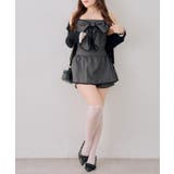 【セットアップ対応】ビッグリボンキャミ | RMAF　NICE CLAUP / OLIVE des OLIVE | 詳細画像10 