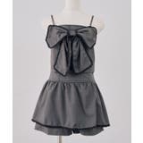 【セットアップ対応】ビッグリボンキャミ | RMAF　NICE CLAUP / OLIVE des OLIVE | 詳細画像12 