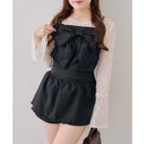 【セットアップ対応】ビッグリボンキャミ | RMAF　NICE CLAUP / OLIVE des OLIVE | 詳細画像13 