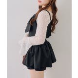 【セットアップ対応】ビッグリボンキャミ | RMAF　NICE CLAUP / OLIVE des OLIVE | 詳細画像17 