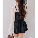 【セットアップ対応】ビッグリボンキャミ | RMAF　NICE CLAUP / OLIVE des OLIVE | 詳細画像19 