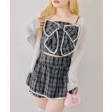 【セットアップ対応】ビッグリボンキャミ | RMAF　NICE CLAUP / OLIVE des OLIVE | 詳細画像26 