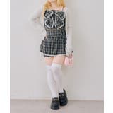 【セットアップ対応】ビッグリボンキャミ | RMAF　NICE CLAUP / OLIVE des OLIVE | 詳細画像29 