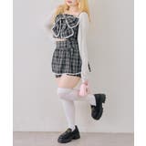 【セットアップ対応】ビッグリボンキャミ | RMAF　NICE CLAUP / OLIVE des OLIVE | 詳細画像30 