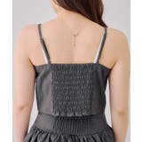 【セットアップ対応】ビッグリボンキャミ | RMAF　NICE CLAUP / OLIVE des OLIVE | 詳細画像34 