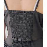 【セットアップ対応】ビッグリボンキャミ | RMAF　NICE CLAUP / OLIVE des OLIVE | 詳細画像36 